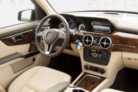 Mercedes-Benz GLK 220 CDI BlueTEC 4MATIC 