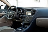 Kia Optima Hybrid Super Pack