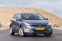 Hyundai i30 Wagon 1.6 CRDi i-Catcher