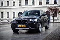 BMW X3 sDrive18d High Executive