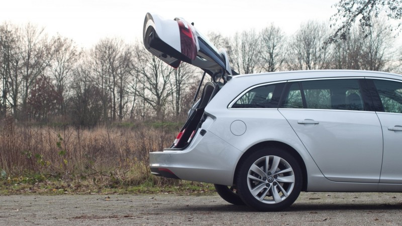 Foto's Opel Insignia Sports Tourer 2.0 CDTI Cosmo