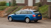 Skoda Octavia Combi Greenline 1.6 TDI Businessline